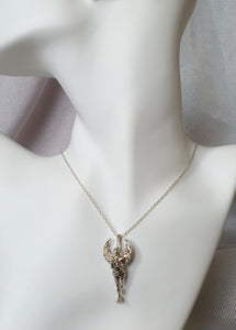 Angel pendant