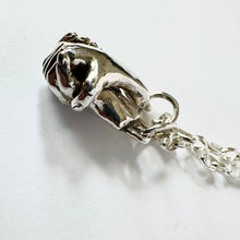 Load image into Gallery viewer, Holding hands pendant