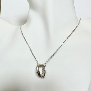 Contortionist necklace