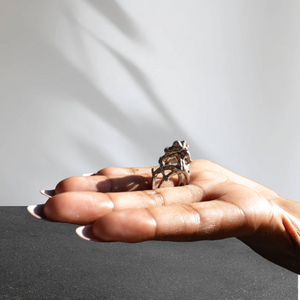 Sisterhood ring
