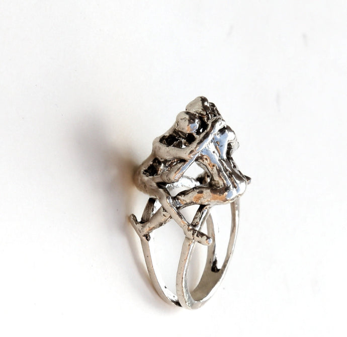 Sisterhood ring