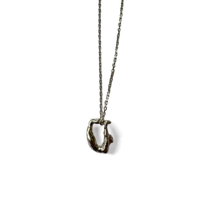 Contortionist necklace