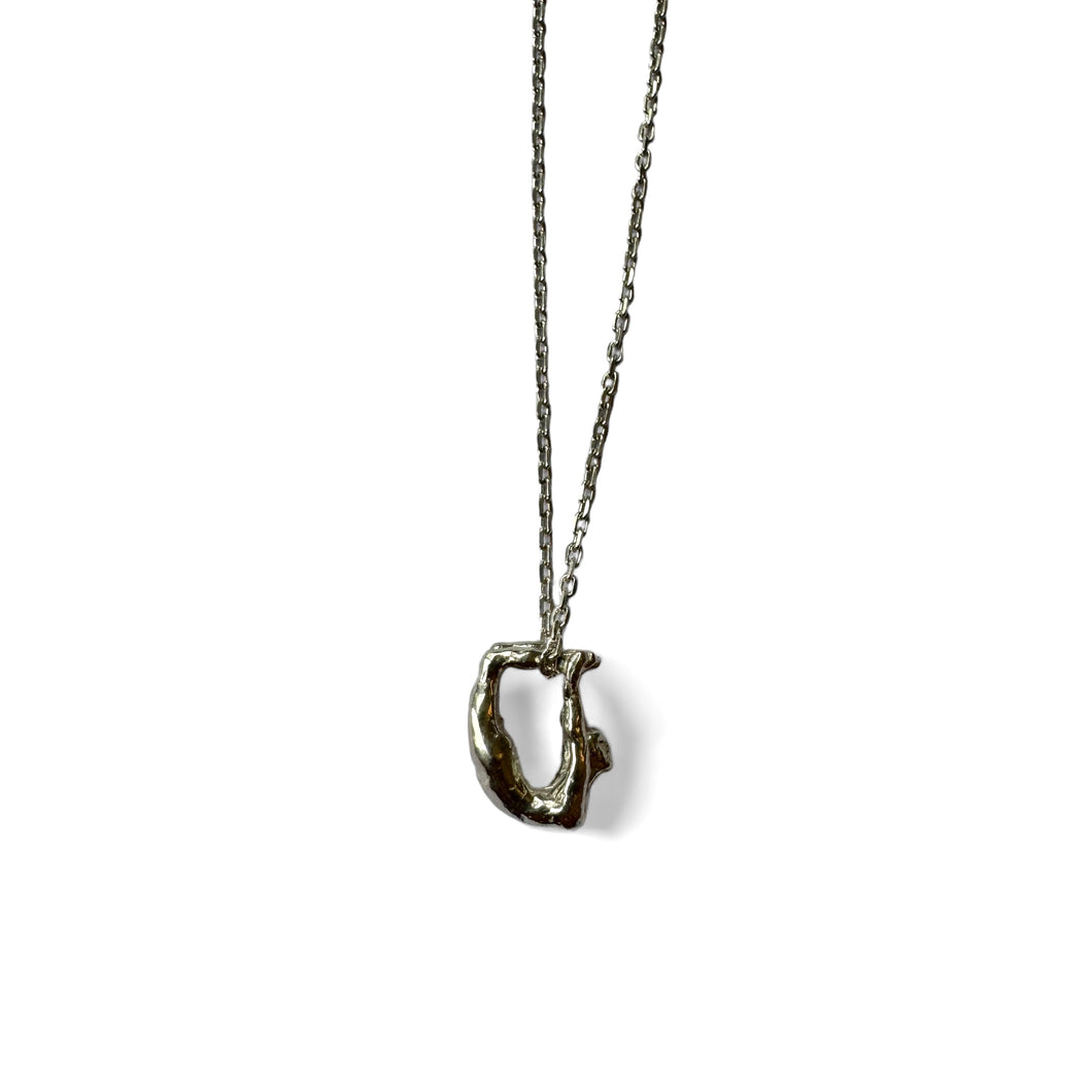 Contortionist necklace