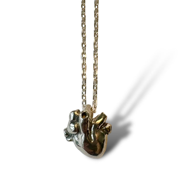Heart pendant