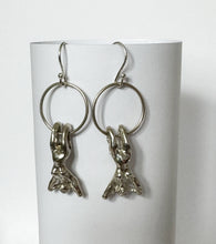 Load image into Gallery viewer, Acrobat earrings