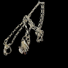 Load image into Gallery viewer, Holding hands pendant