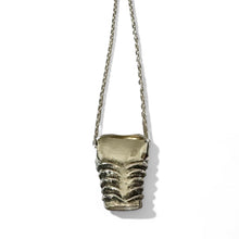Load image into Gallery viewer, Rib Cage pendant