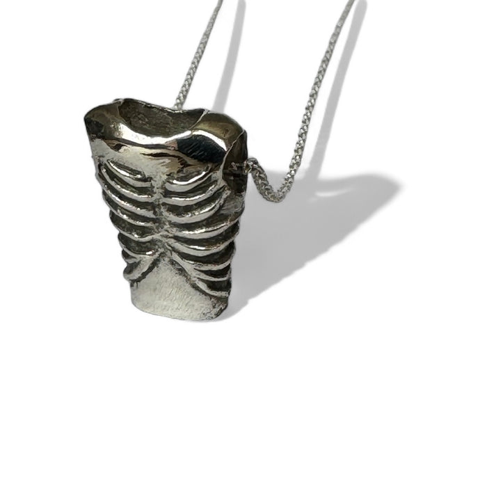 Rib Cage pendant