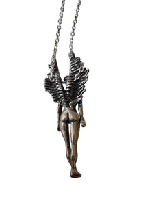 Angel pendant
