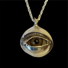 Load image into Gallery viewer, Eye pendant