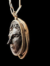 Load image into Gallery viewer, Clay spirit face