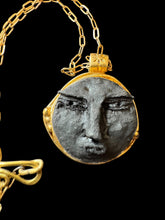 Load image into Gallery viewer, Clay spirit charm pendant