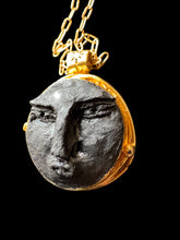 Load image into Gallery viewer, Clay spirit charm pendant