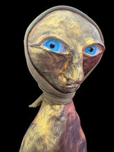 Load image into Gallery viewer, She stares