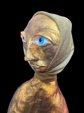 Load image into Gallery viewer, She stares
