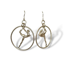 Load image into Gallery viewer, Ballerina earrings