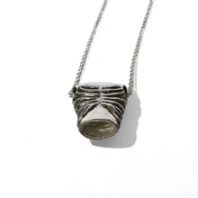 Load image into Gallery viewer, Rib Cage pendant
