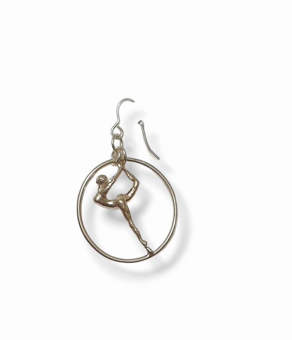 BALLERINA EARRINGS