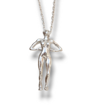 Load image into Gallery viewer, Petra Pan pendant