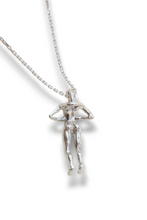 Load image into Gallery viewer, Petra Pan pendant