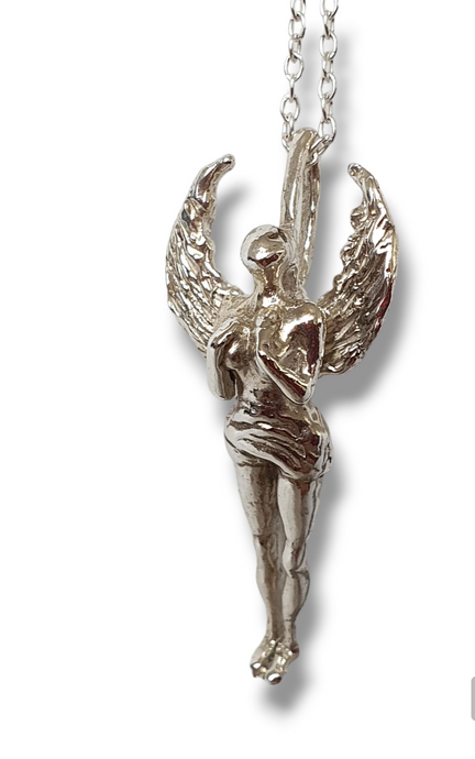 Angel pendant