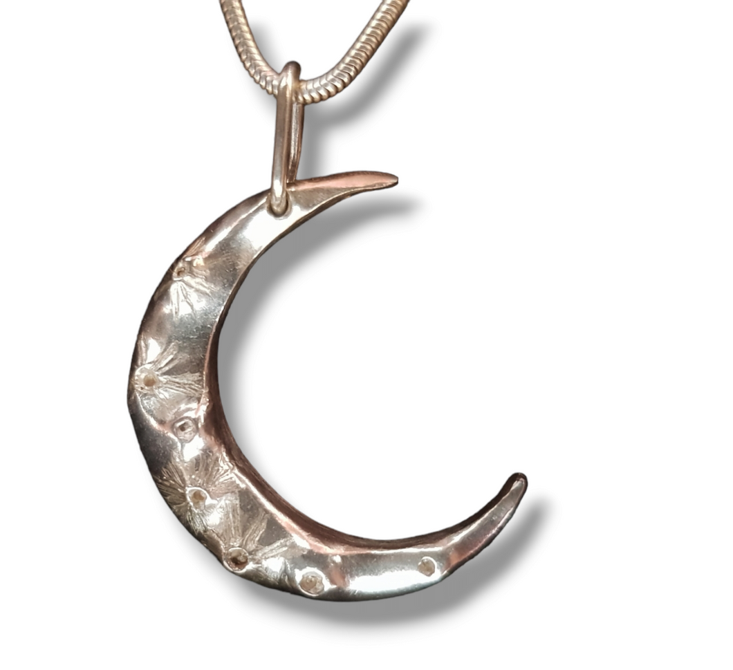 Moon pendant