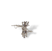 Load image into Gallery viewer, Bear on a chair