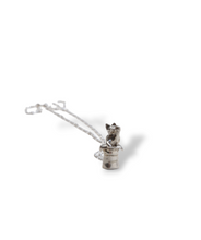 Load image into Gallery viewer, Cat in a hat pendant