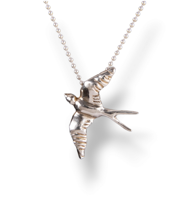 swallow pendant