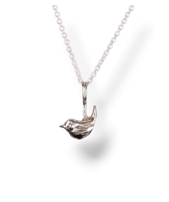 Wren pendant
