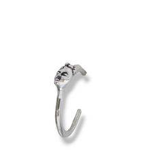 Load image into Gallery viewer, FRIDA HOOP STUDS