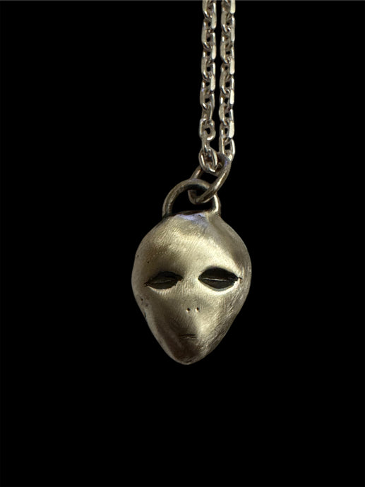 Alien pendant