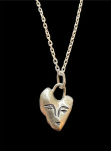 Heart pendant