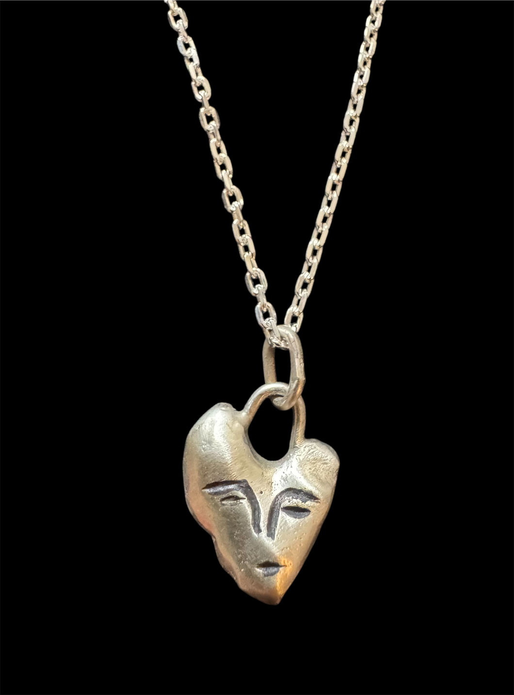 Heart pendant