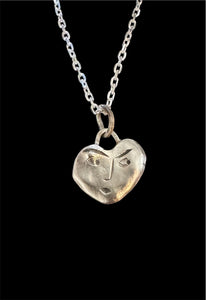 Heart looking for