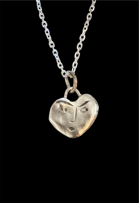 Heart looking for