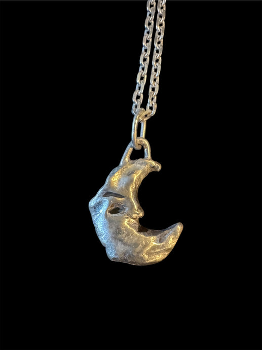 Moon pendant