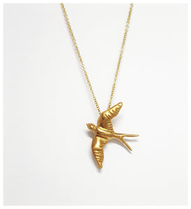 swallow pendant