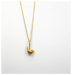 Wren pendant