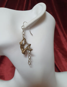 CLIMBER EARRINGS