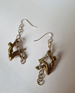 CLIMBER EARRINGS