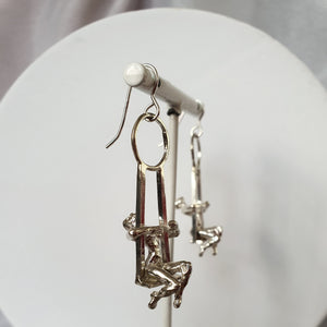 SWING EARRINGS