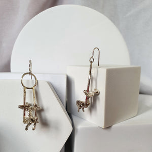 SWING EARRINGS