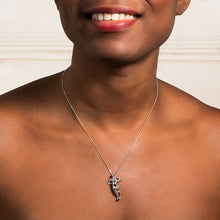 Load image into Gallery viewer, Petra Pan pendant