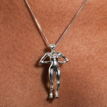 Load image into Gallery viewer, Petra Pan pendant