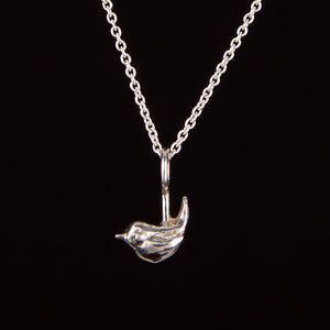 Wren pendant
