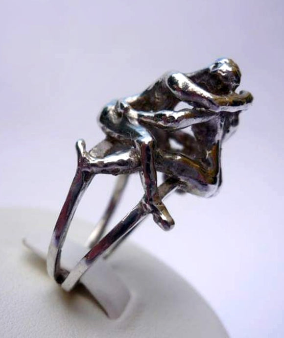 The Sisterhood ring