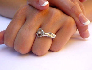 The lady ring