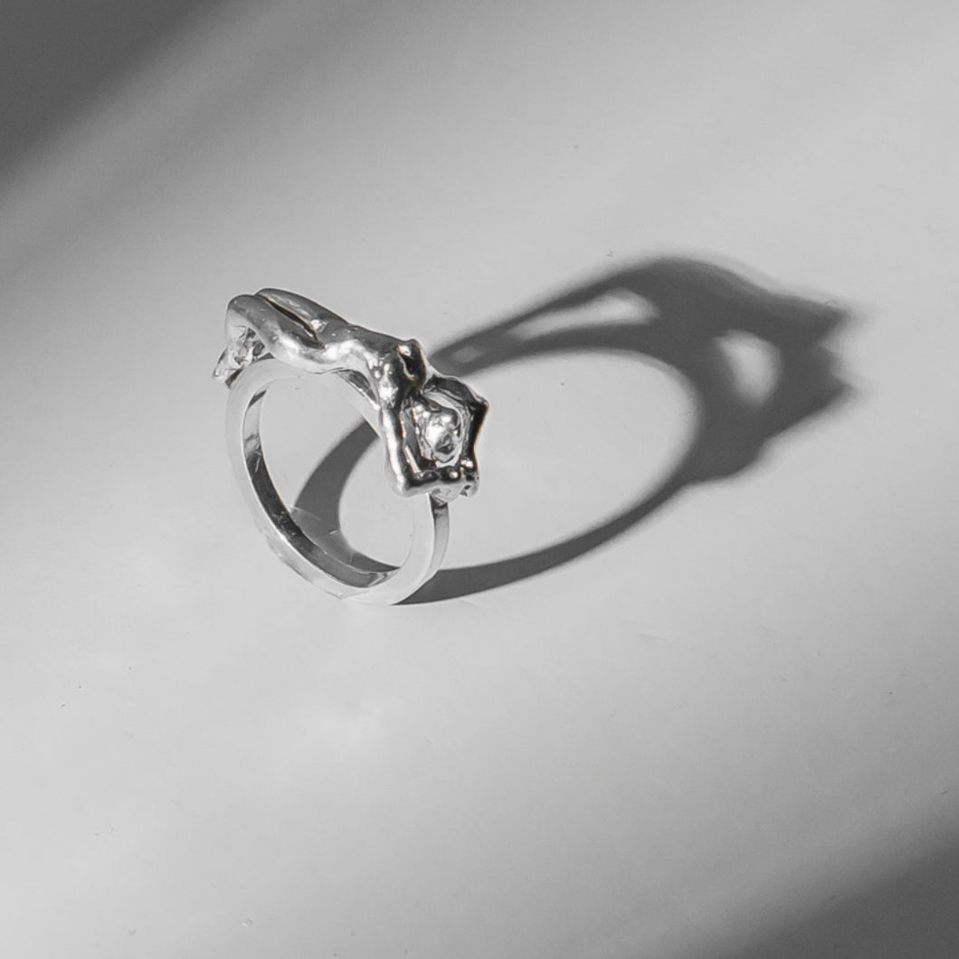 The lady ring