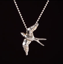 Load image into Gallery viewer, swallow pendant